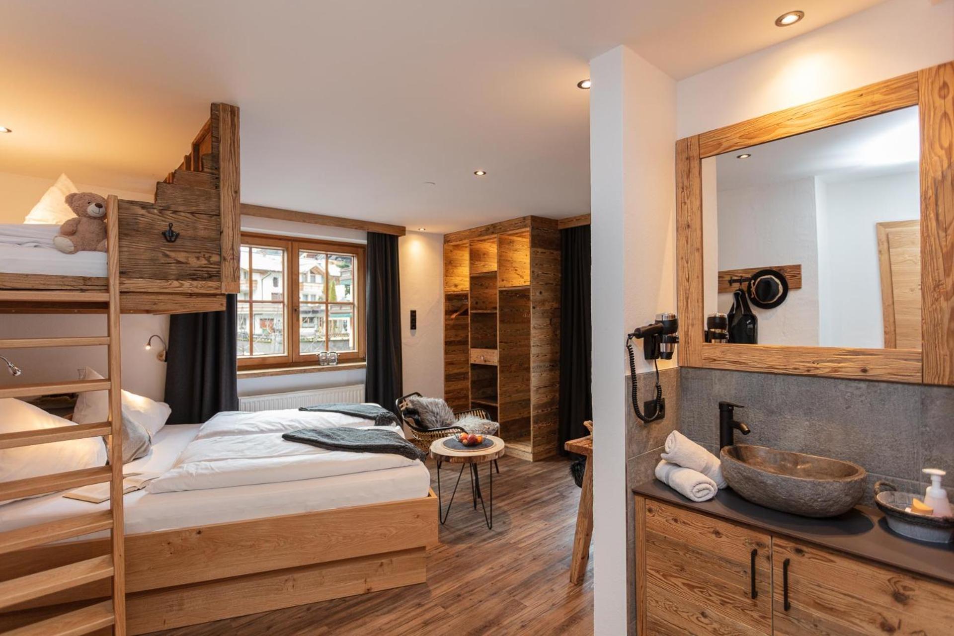 Hotel Sonnberg Saalbach-Hinterglemm